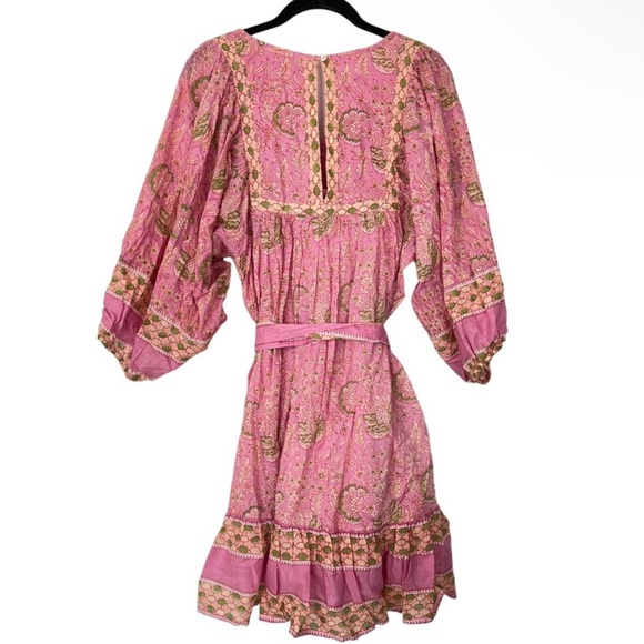 Cleobella Magdelena Mini Dress - Picture 7 of 7